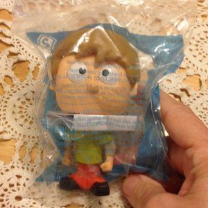 McDonald's Happy Meal Toy Scooby-Doo Shaggy Figure,  collectible
